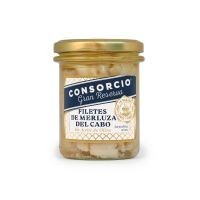 Bacalao en aceite de oliva